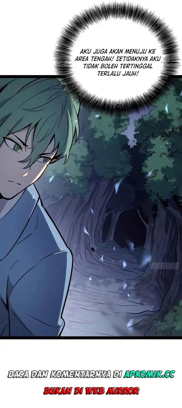 Read Full Time Awakening ID Manga Online