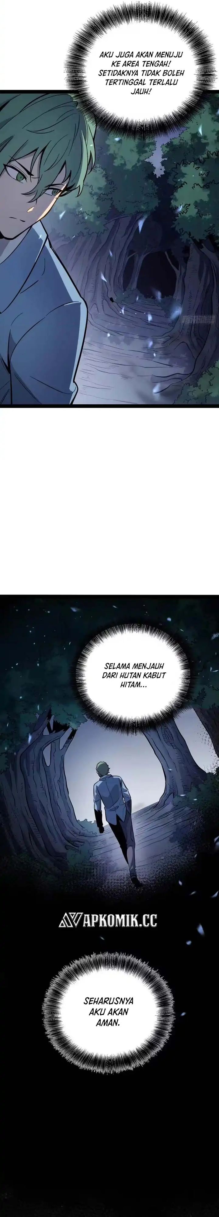 Read Full Time Awakening ID Manga Online