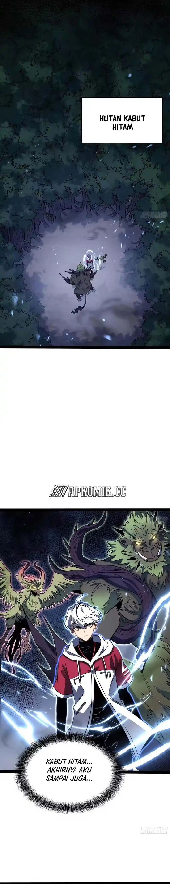 Read Full Time Awakening ID Manga Online