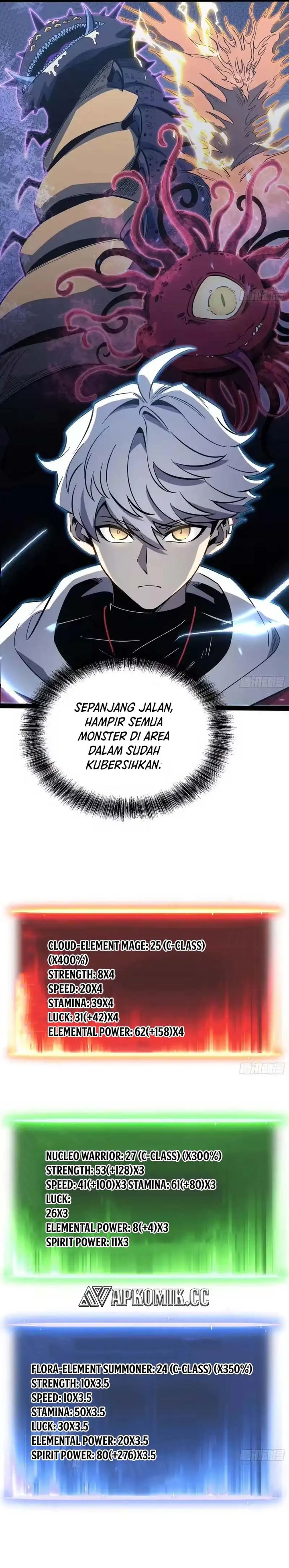 Read Full Time Awakening ID Manga Online