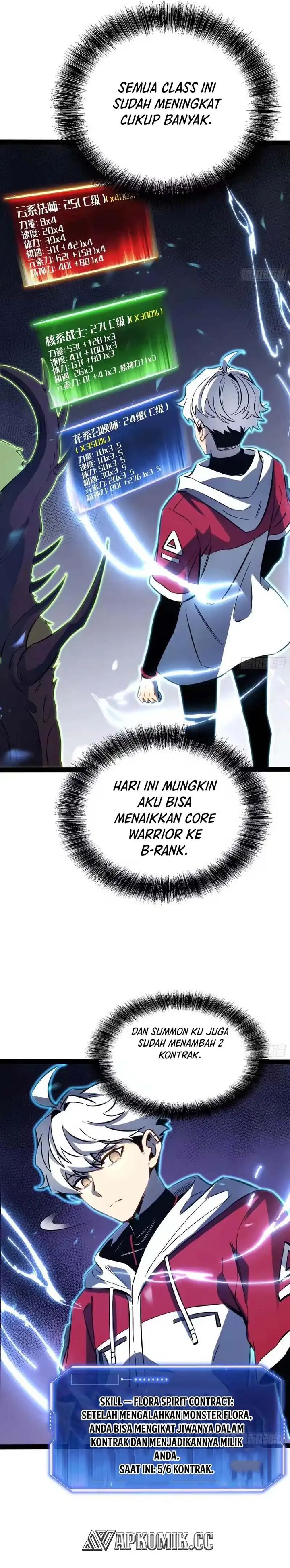 Read Full Time Awakening ID Manga Online