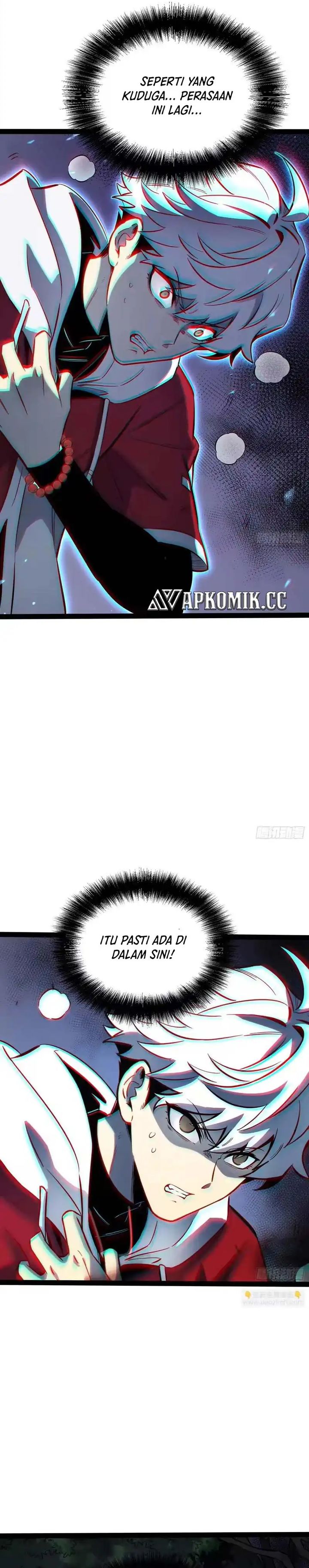 Read Full Time Awakening ID Manga Online