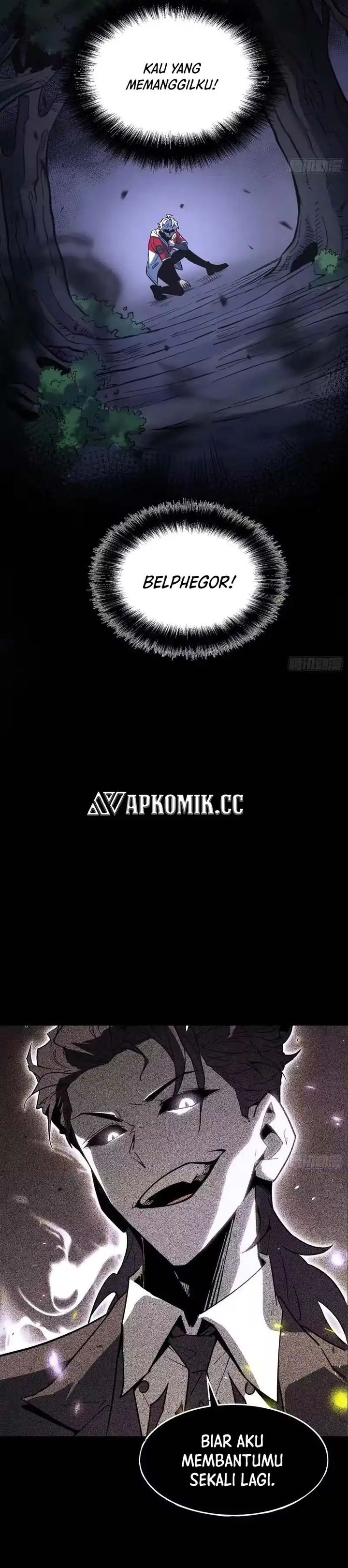 Read Full Time Awakening ID Manga Online