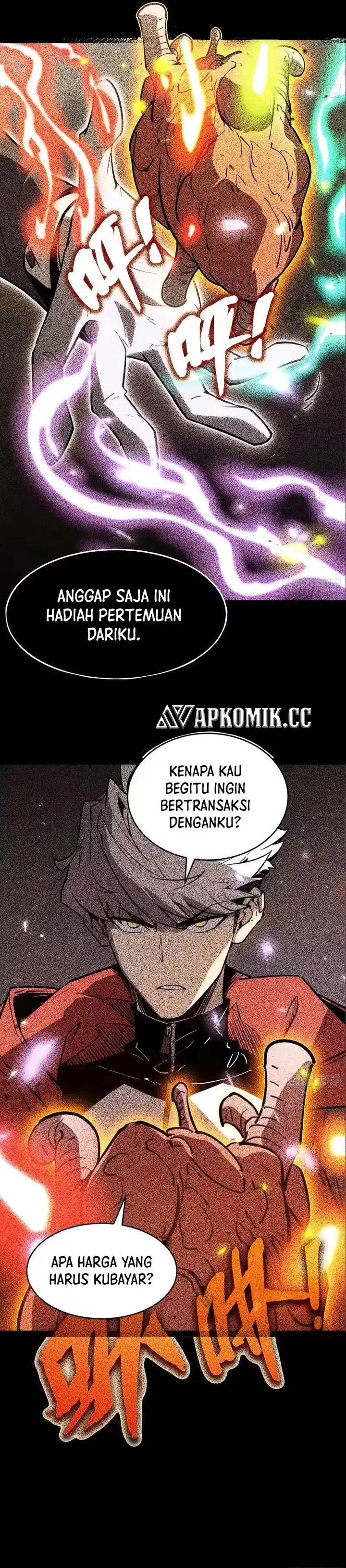 Read Full Time Awakening ID Manga Online