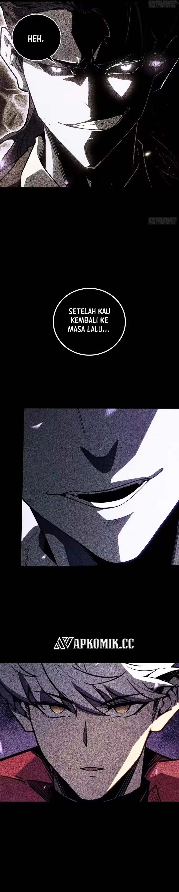 Read Full Time Awakening ID Manga Online