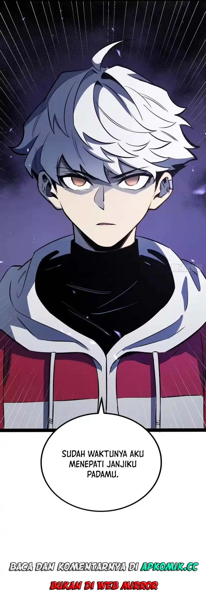 Read Full Time Awakening ID Manga Online