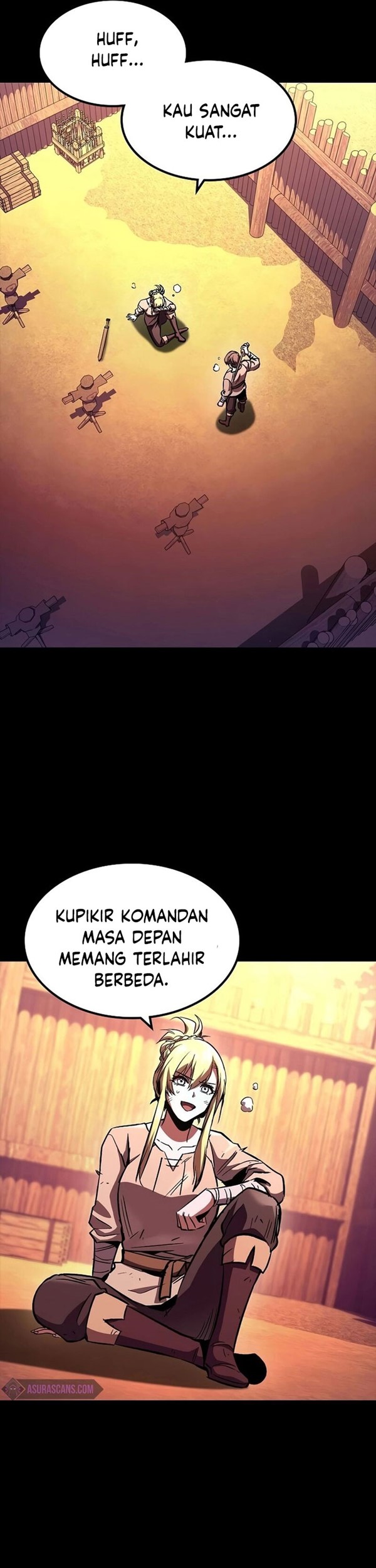 Read Genius Corpse Collecting Warrior Bahasa Indonesia ID Manga Online