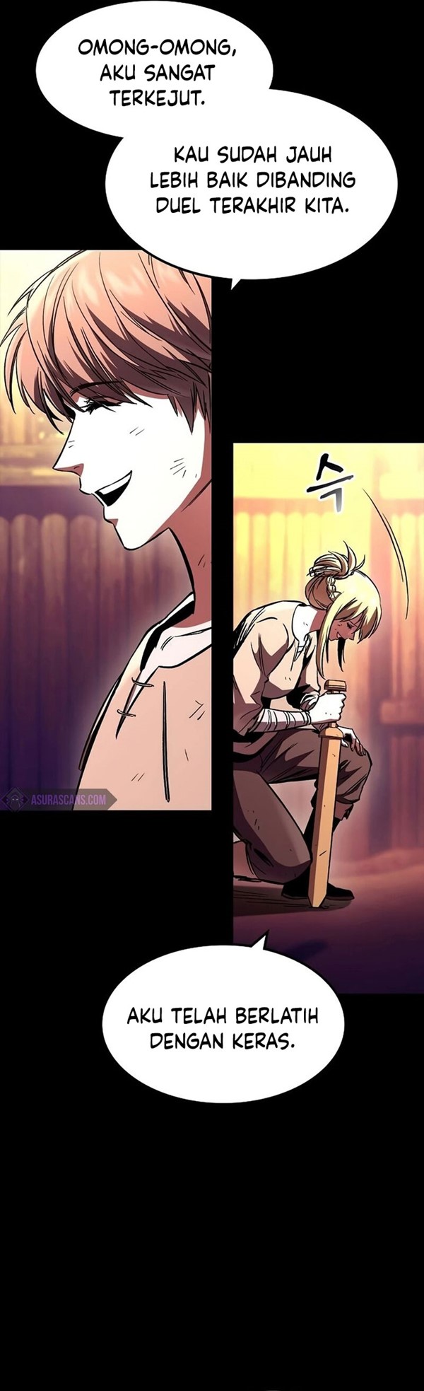 Read Genius Corpse Collecting Warrior Bahasa Indonesia ID Manga Online