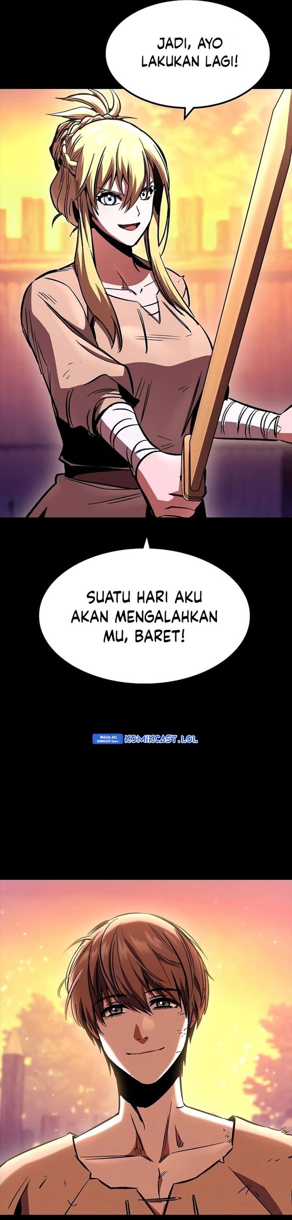 Read Genius Corpse Collecting Warrior Bahasa Indonesia ID Manga Online