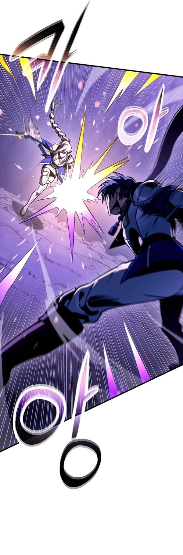 Read Genius Corpse Collecting Warrior Bahasa Indonesia ID Manga Online