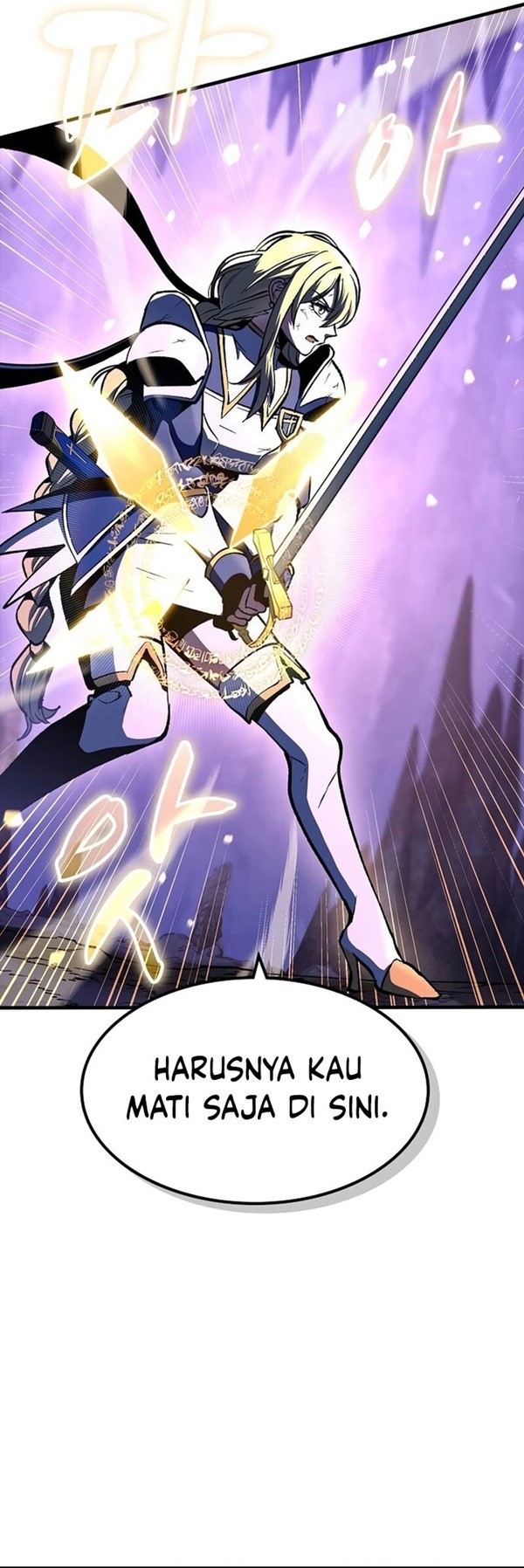 Read Genius Corpse Collecting Warrior Bahasa Indonesia ID Manga Online