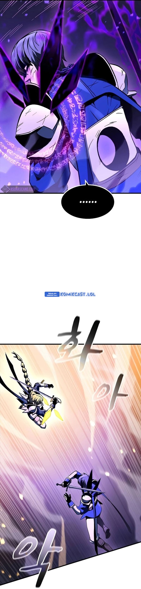 Read Genius Corpse Collecting Warrior Bahasa Indonesia ID Manga Online