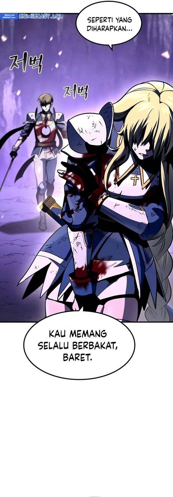 Read Genius Corpse Collecting Warrior Bahasa Indonesia ID Manga Online