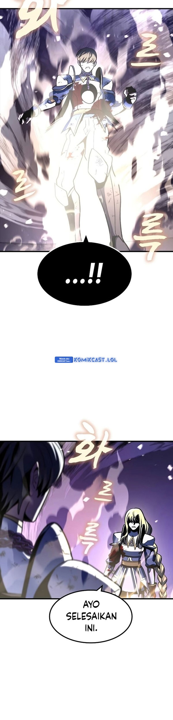 Read Genius Corpse Collecting Warrior Bahasa Indonesia ID Manga Online