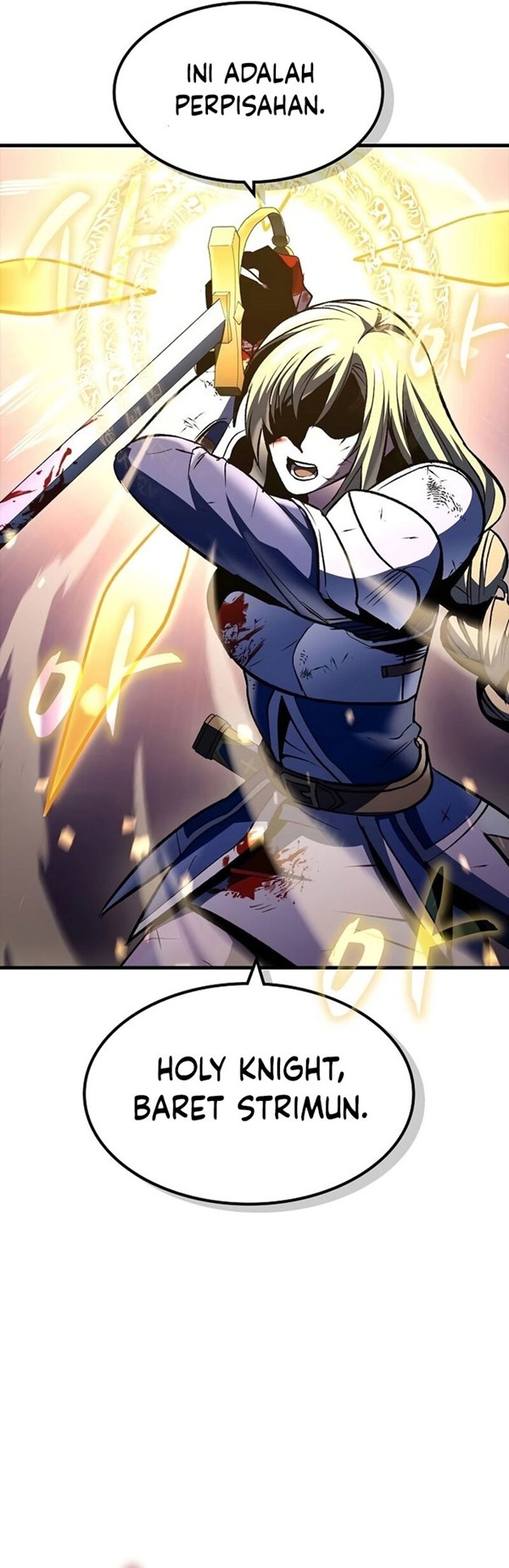 Read Genius Corpse Collecting Warrior Bahasa Indonesia ID Manga Online