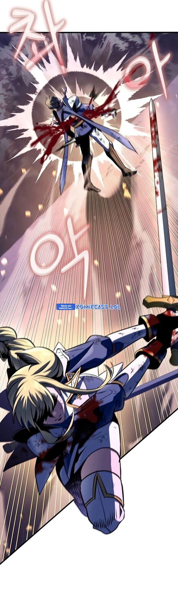 Read Genius Corpse Collecting Warrior Bahasa Indonesia ID Manga Online