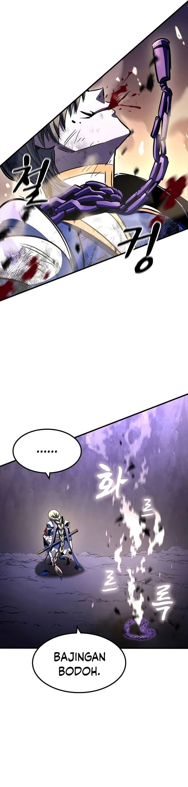 Read Genius Corpse Collecting Warrior Bahasa Indonesia ID Manga Online