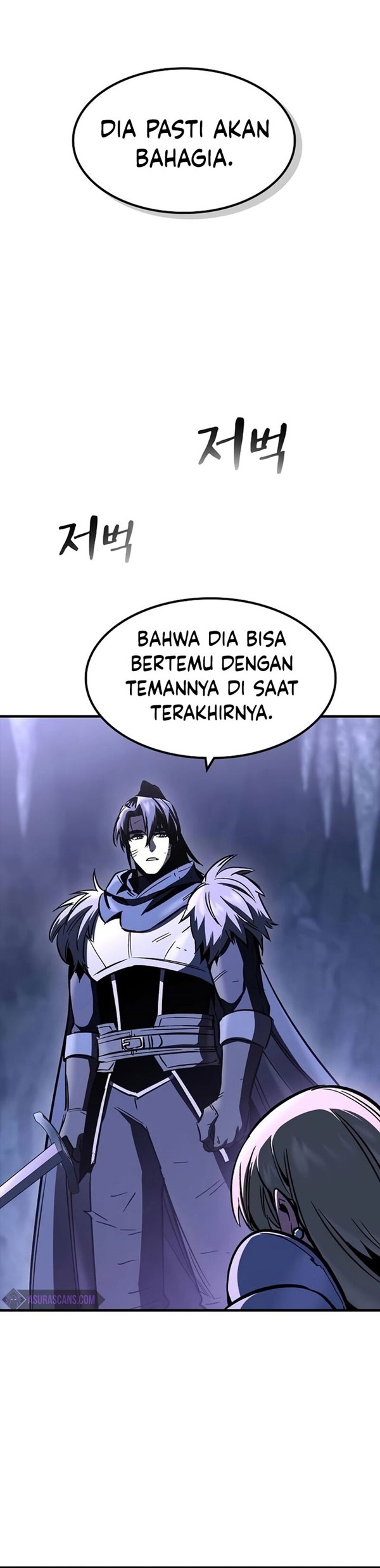 Read Genius Corpse Collecting Warrior Bahasa Indonesia ID Manga Online