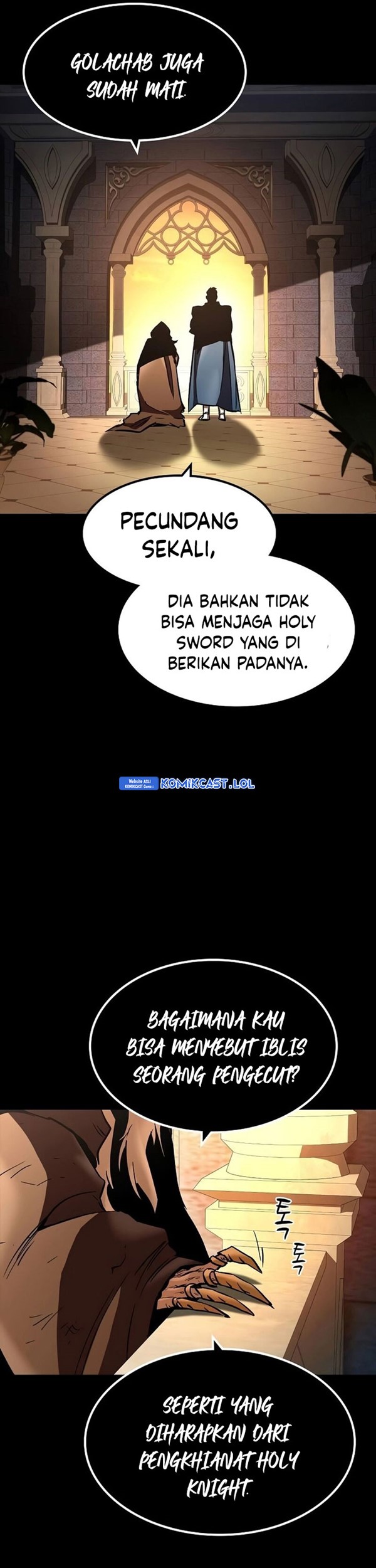 Read Genius Corpse Collecting Warrior Bahasa Indonesia ID Manga Online