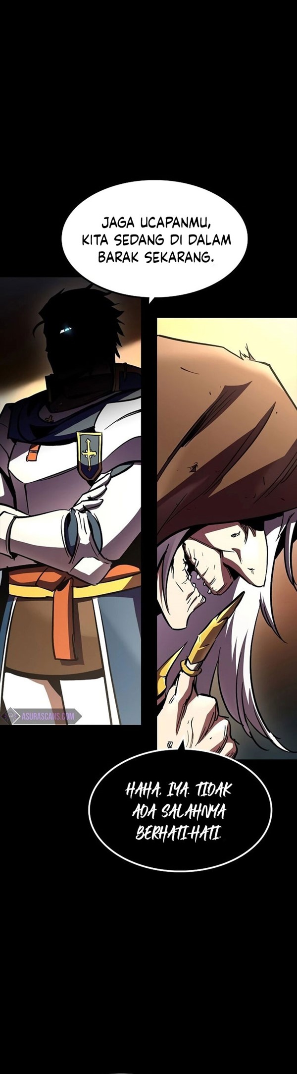 Read Genius Corpse Collecting Warrior Bahasa Indonesia ID Manga Online