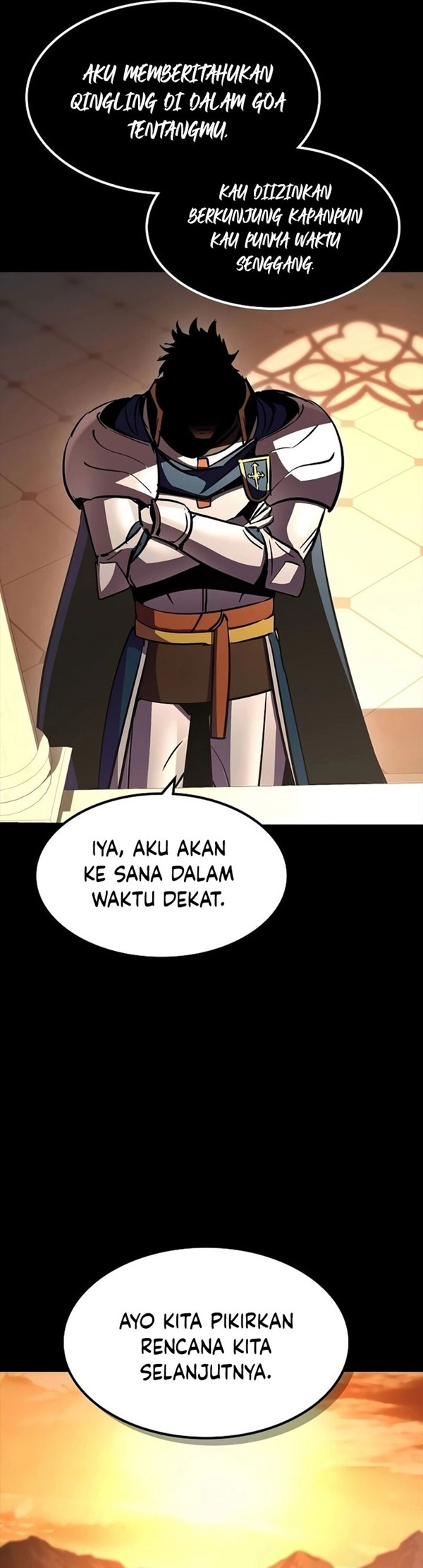 Read Genius Corpse Collecting Warrior Bahasa Indonesia ID Manga Online