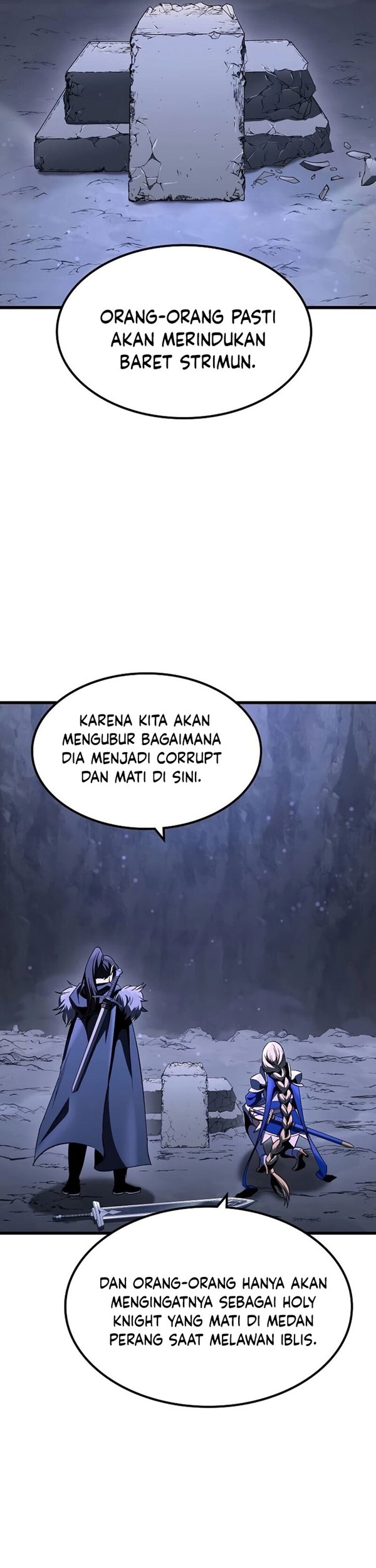 Read Genius Corpse Collecting Warrior Bahasa Indonesia ID Manga Online