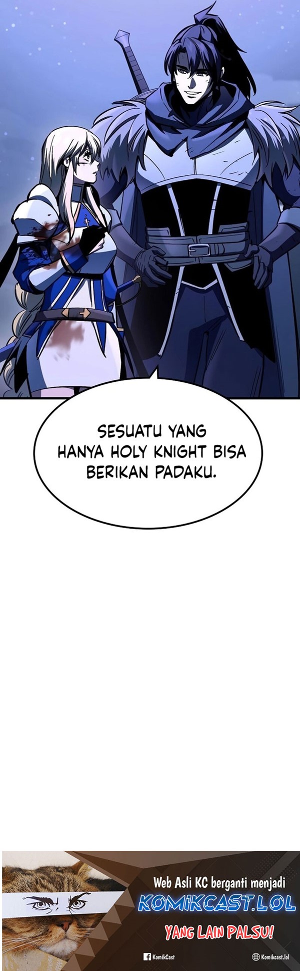 Read Genius Corpse Collecting Warrior Bahasa Indonesia ID Manga Online