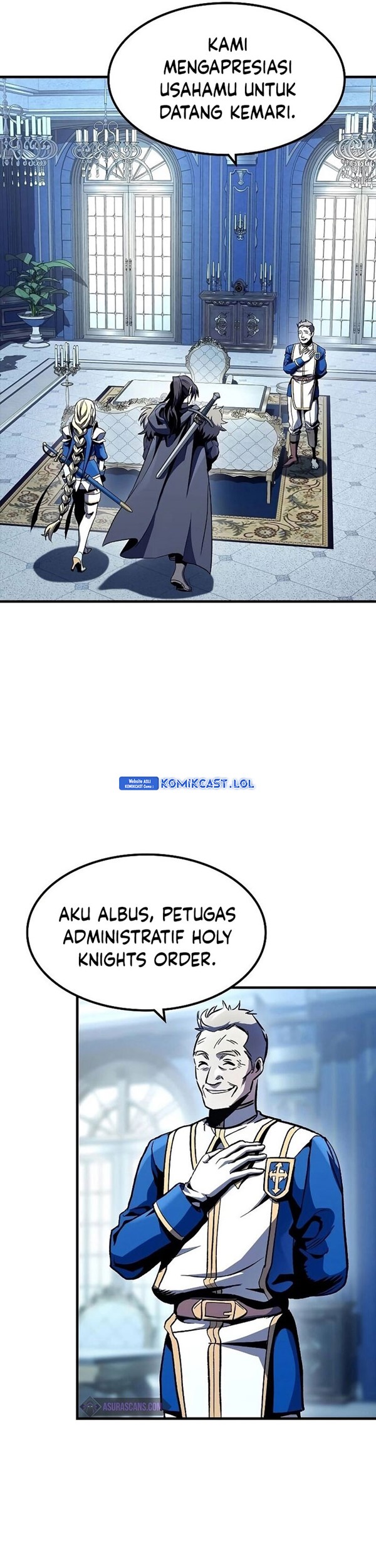 Read Genius Corpse Collecting Warrior Bahasa Indonesia ID Manga Online