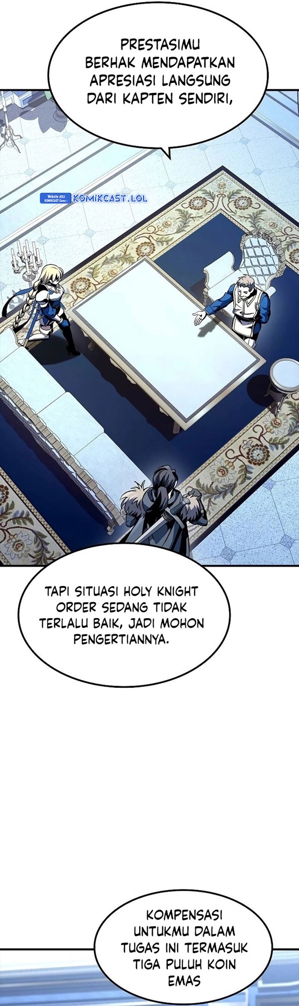 Read Genius Corpse Collecting Warrior Bahasa Indonesia ID Manga Online