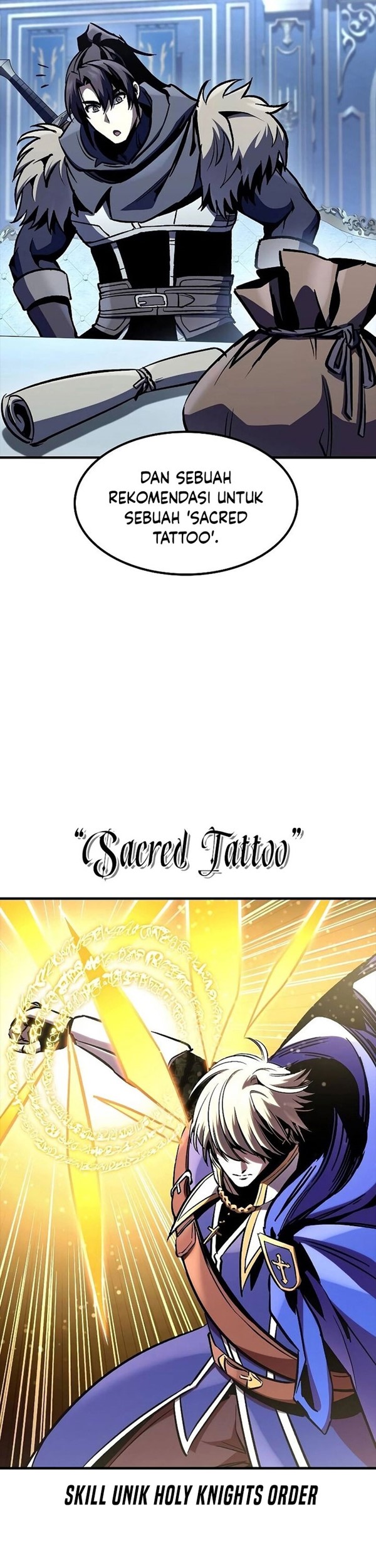 Read Genius Corpse Collecting Warrior Bahasa Indonesia ID Manga Online