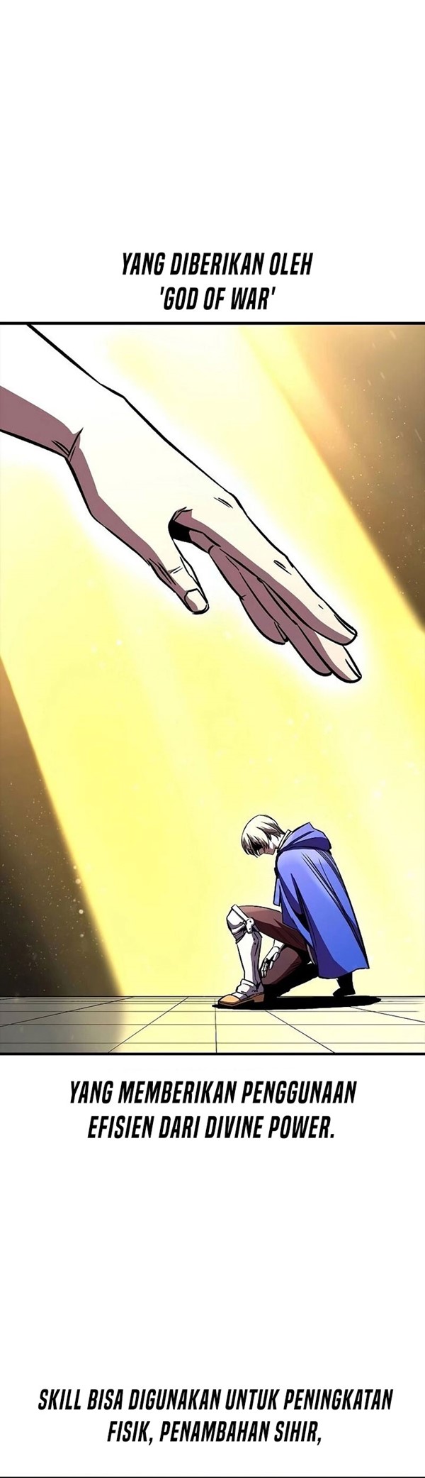 Read Genius Corpse Collecting Warrior Bahasa Indonesia ID Manga Online