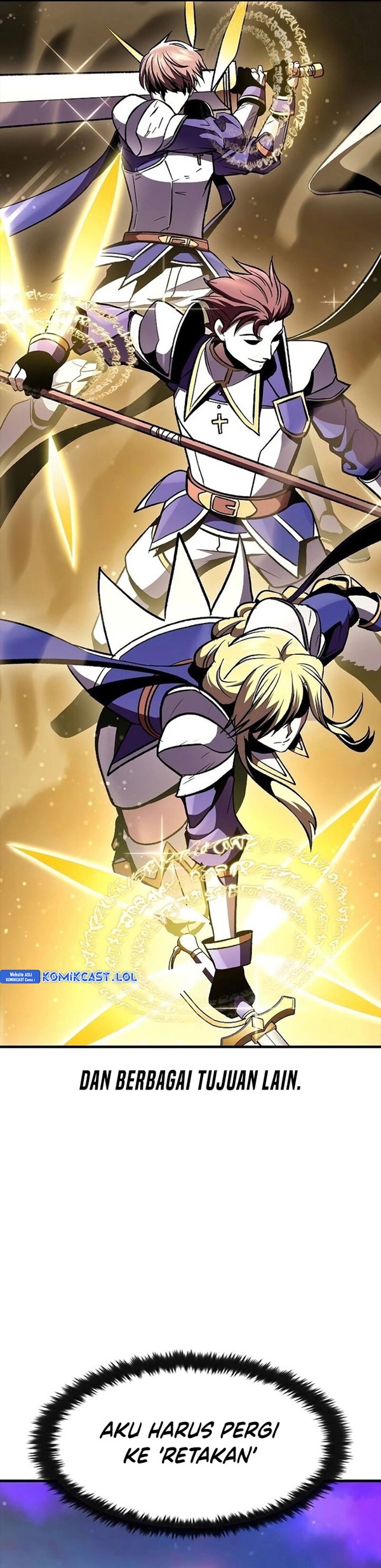 Read Genius Corpse Collecting Warrior Bahasa Indonesia ID Manga Online