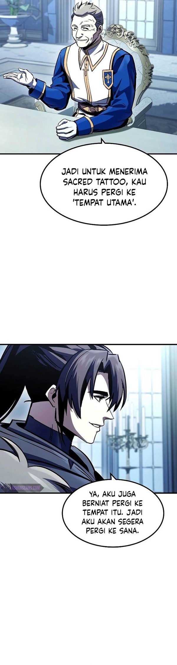 Read Genius Corpse Collecting Warrior Bahasa Indonesia ID Manga Online