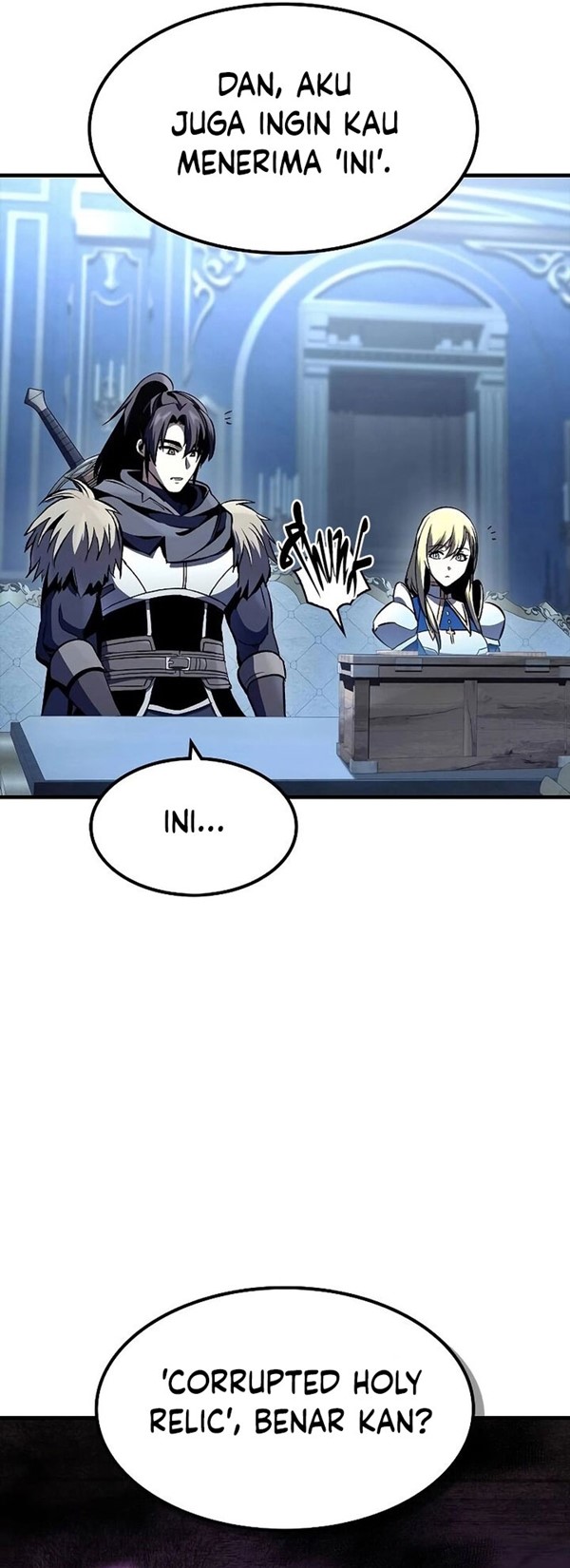 Read Genius Corpse Collecting Warrior Bahasa Indonesia ID Manga Online