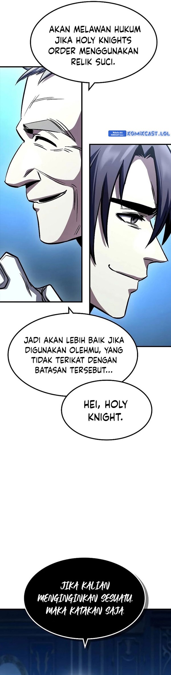 Read Genius Corpse Collecting Warrior Bahasa Indonesia ID Manga Online