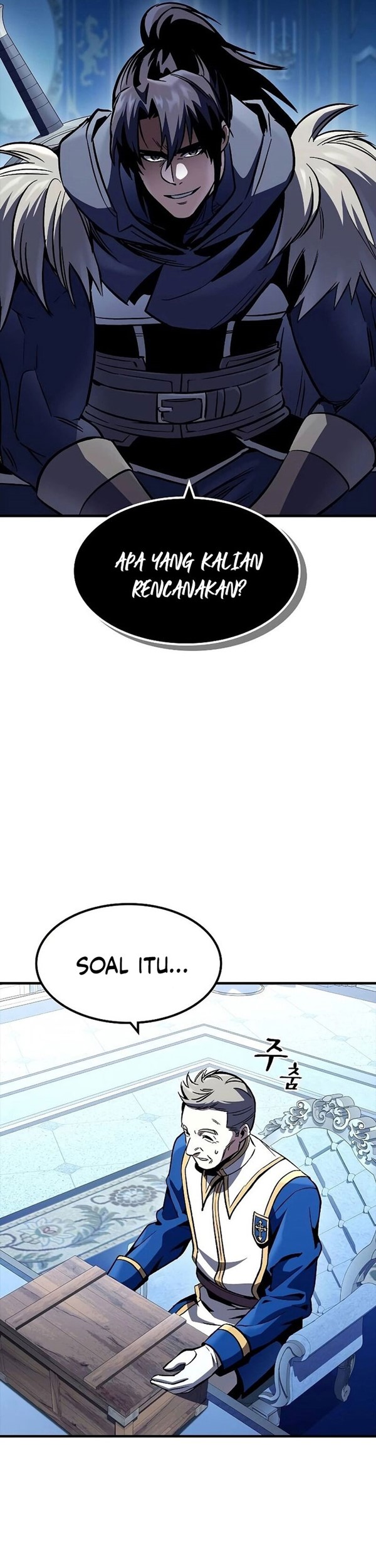 Read Genius Corpse Collecting Warrior Bahasa Indonesia ID Manga Online