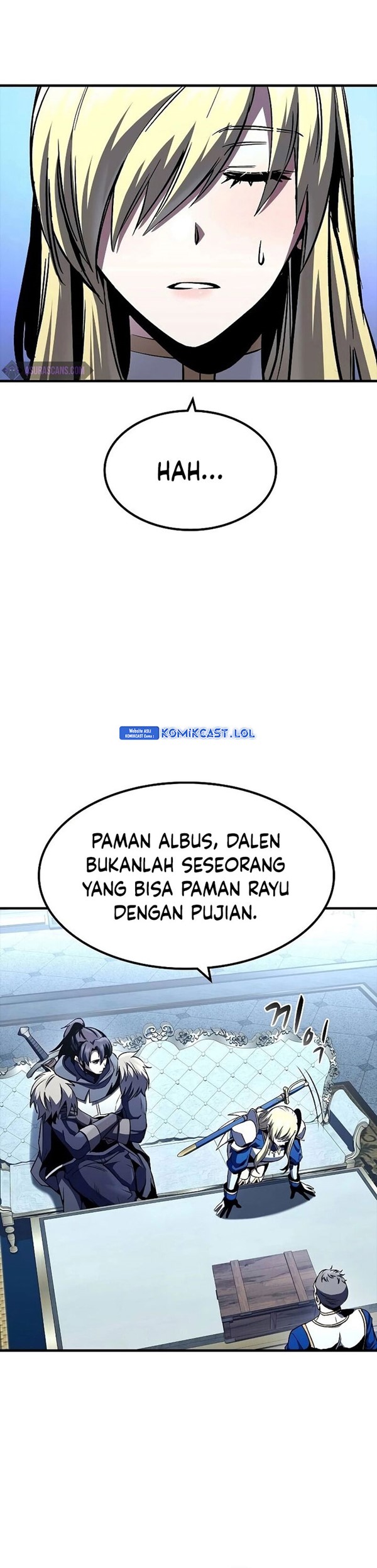 Read Genius Corpse Collecting Warrior Bahasa Indonesia ID Manga Online