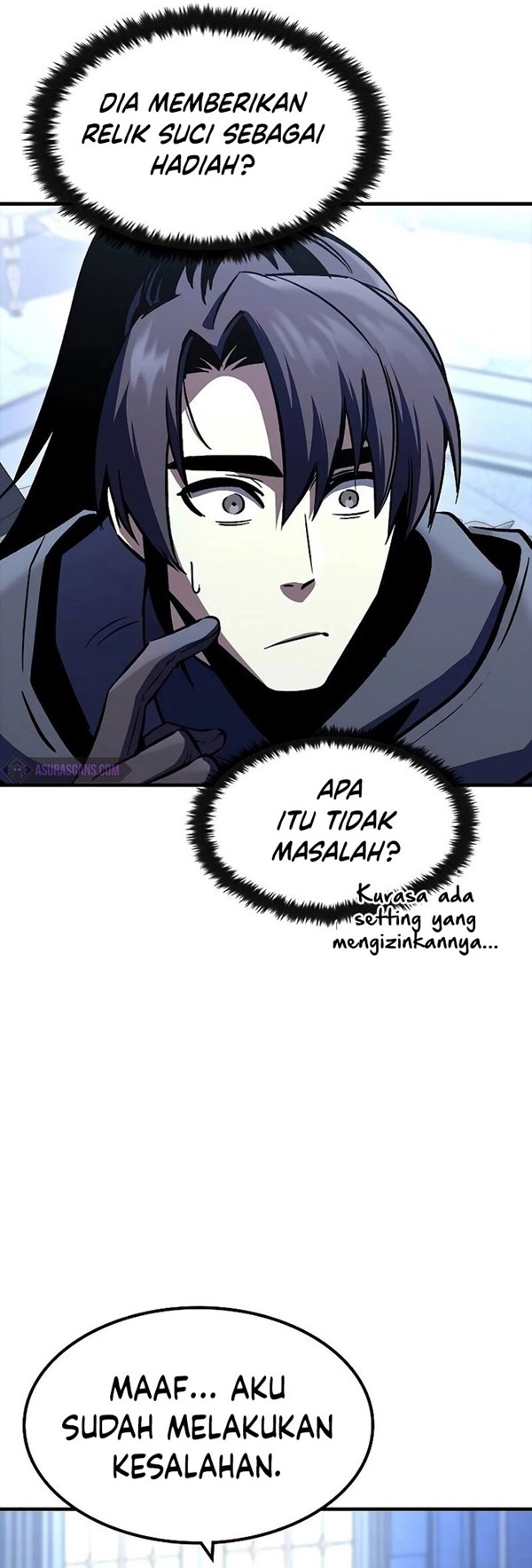 Read Genius Corpse Collecting Warrior Bahasa Indonesia ID Manga Online