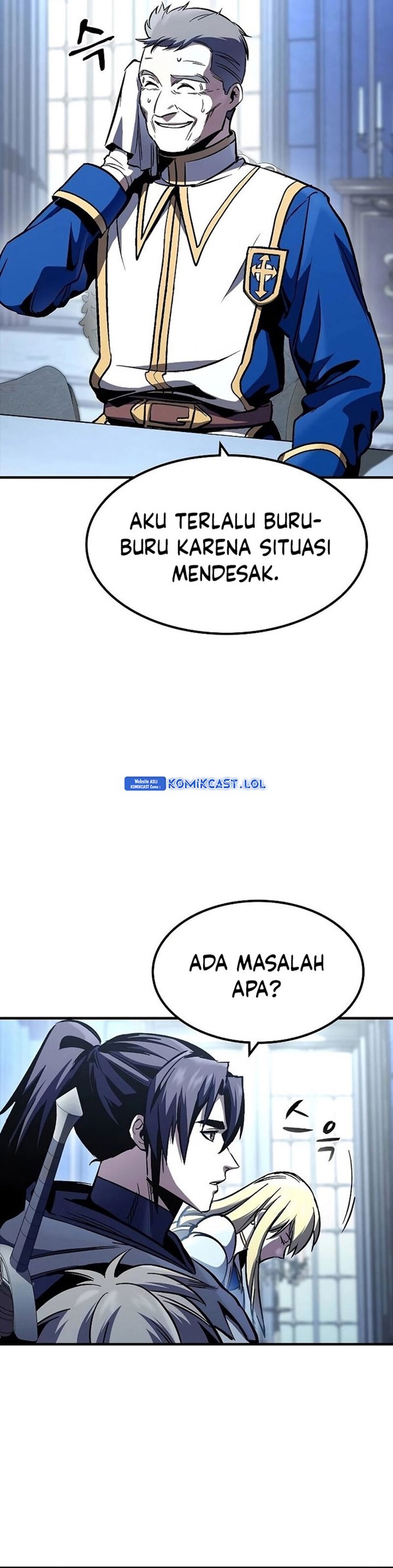 Read Genius Corpse Collecting Warrior Bahasa Indonesia ID Manga Online