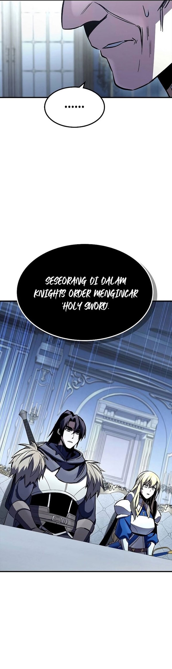 Read Genius Corpse Collecting Warrior Bahasa Indonesia ID Manga Online