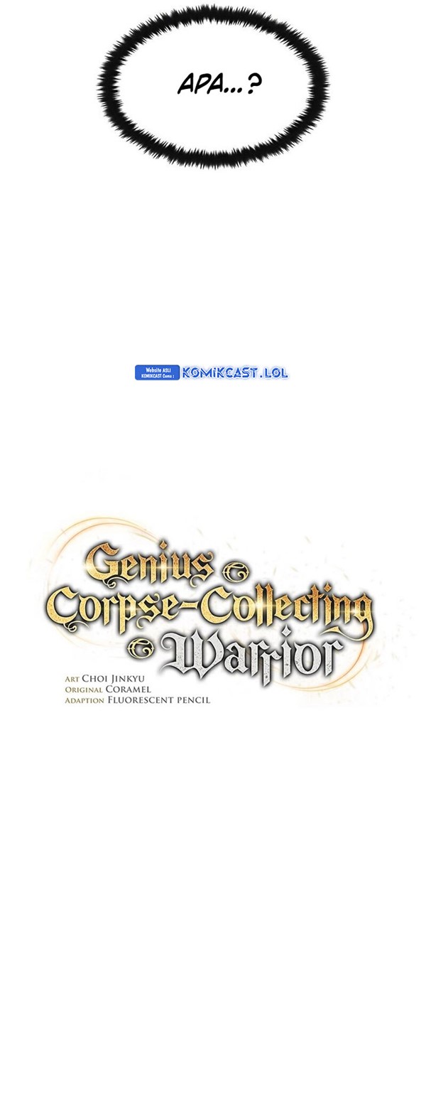 Read Genius Corpse Collecting Warrior Bahasa Indonesia ID Manga Online