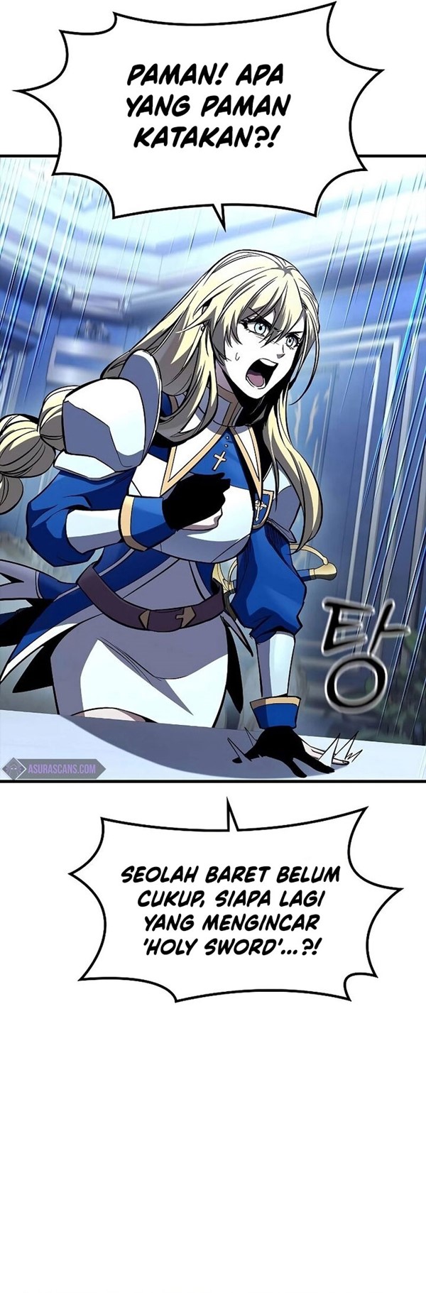 Read Genius Corpse Collecting Warrior Bahasa Indonesia ID Manga Online