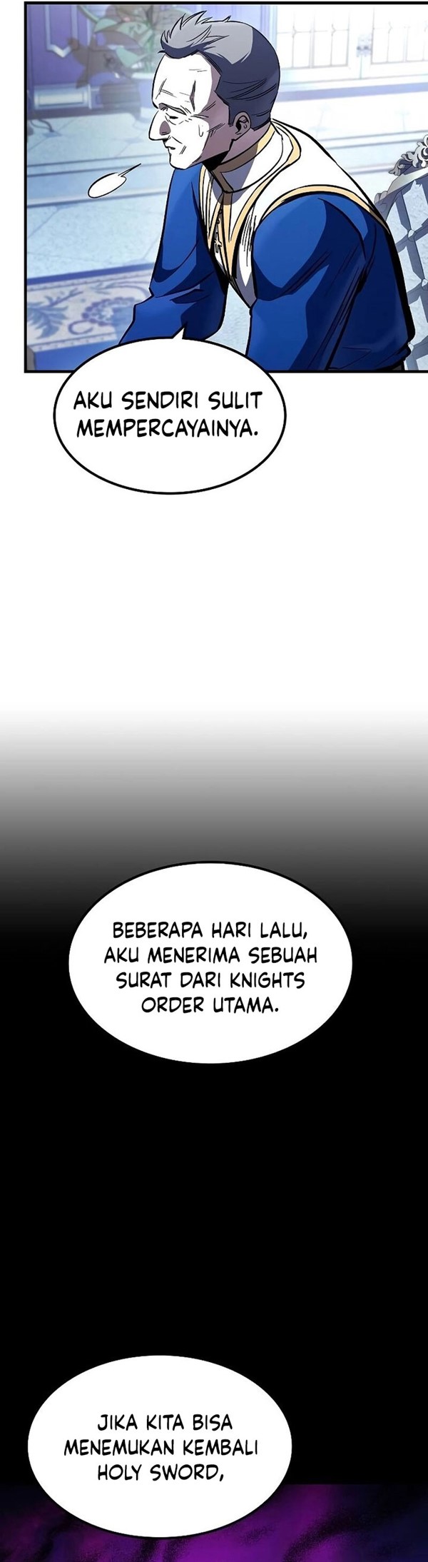 Read Genius Corpse Collecting Warrior Bahasa Indonesia ID Manga Online