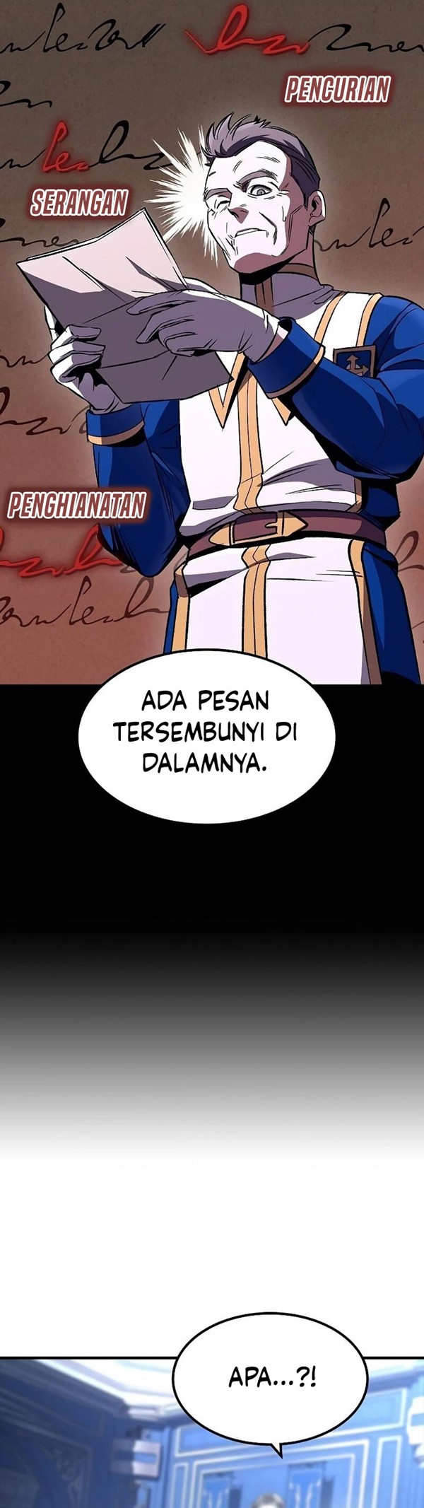 Read Genius Corpse Collecting Warrior Bahasa Indonesia ID Manga Online