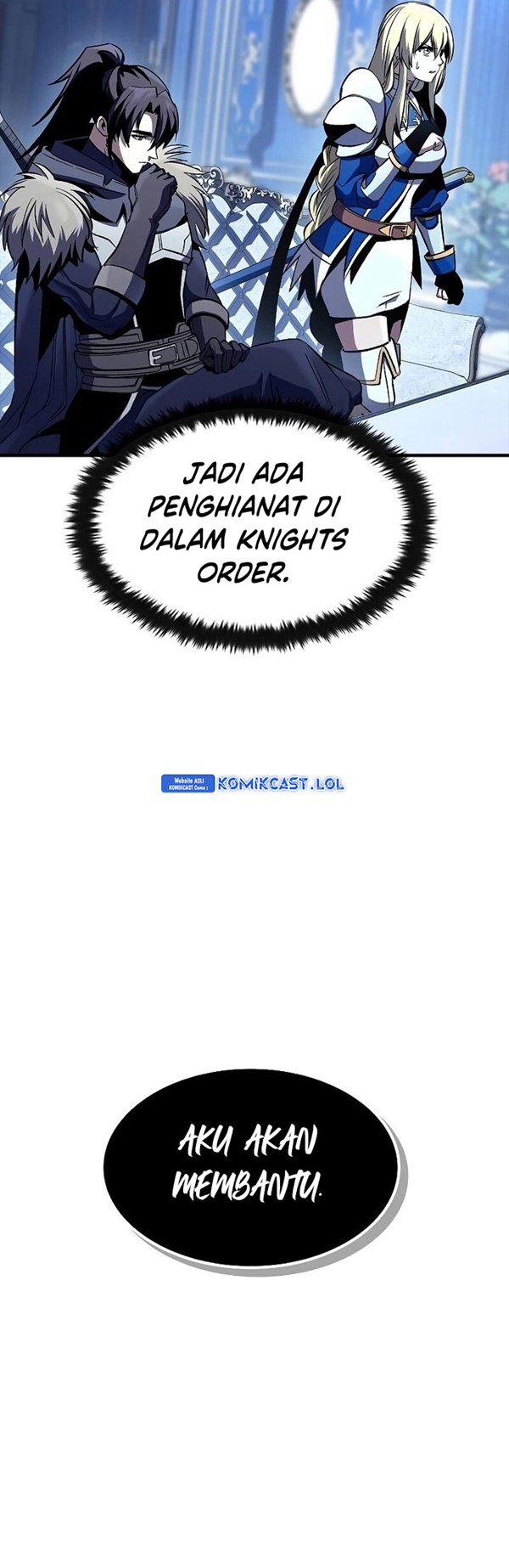 Read Genius Corpse Collecting Warrior Bahasa Indonesia ID Manga Online