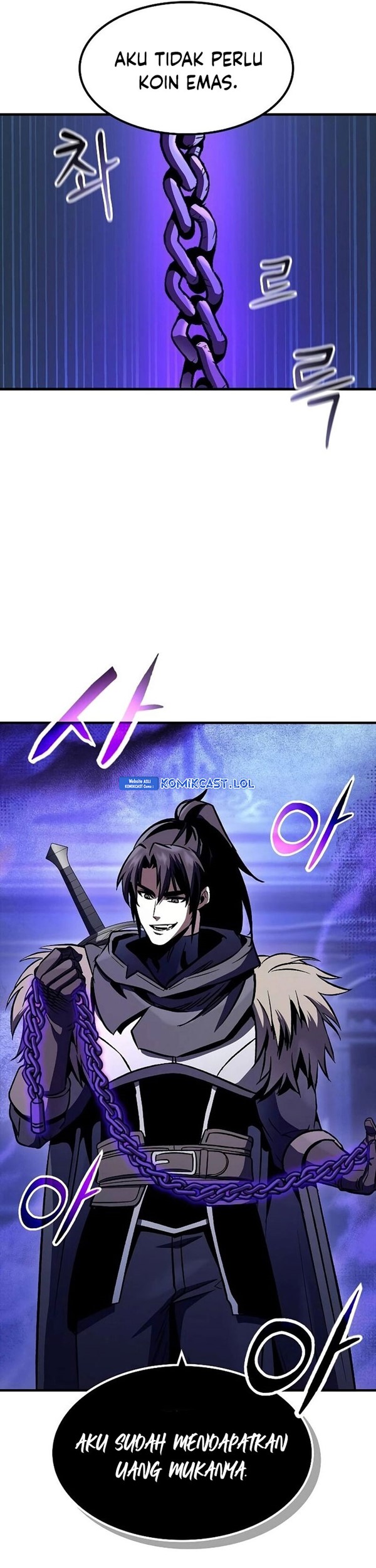 Read Genius Corpse Collecting Warrior Bahasa Indonesia ID Manga Online