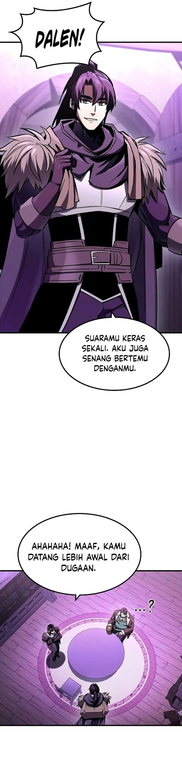 Read Genius Corpse Collecting Warrior Bahasa Indonesia ID Manga Online