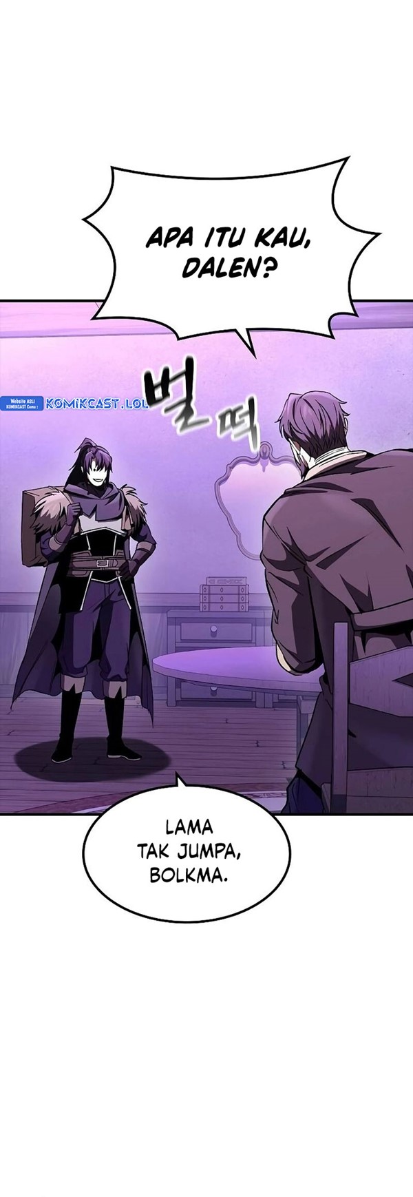 Read Genius Corpse Collecting Warrior Bahasa Indonesia ID Manga Online