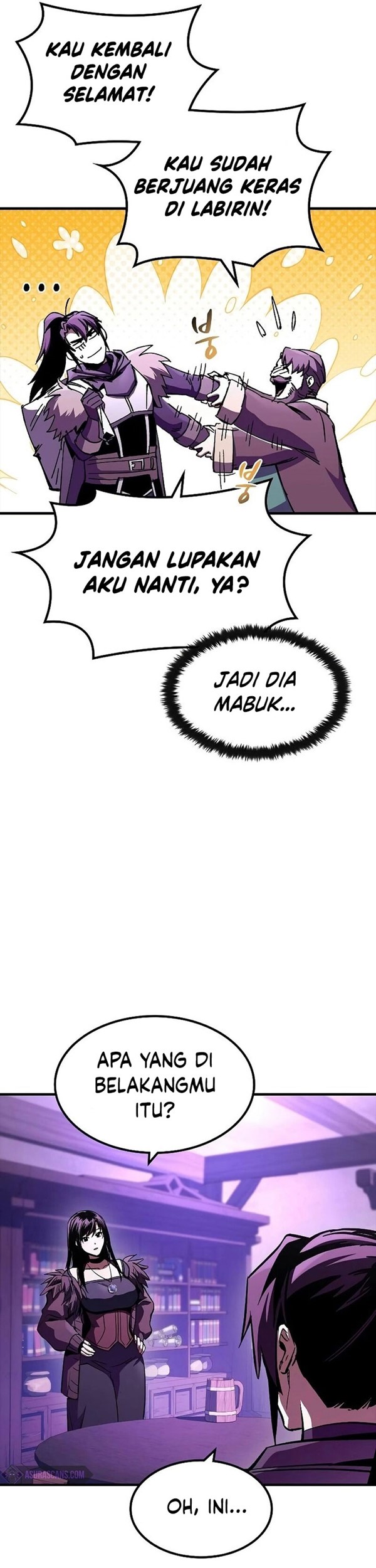 Read Genius Corpse Collecting Warrior Bahasa Indonesia ID Manga Online