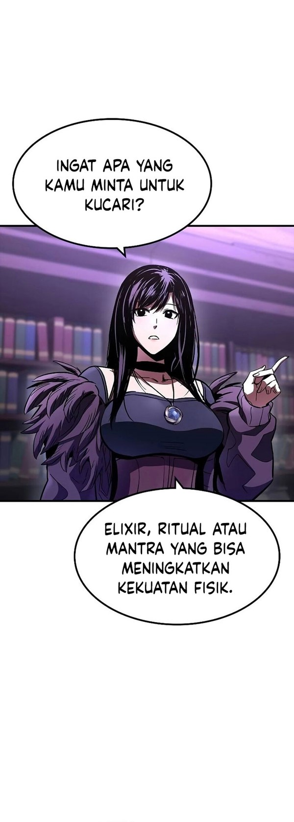 Read Genius Corpse Collecting Warrior Bahasa Indonesia ID Manga Online